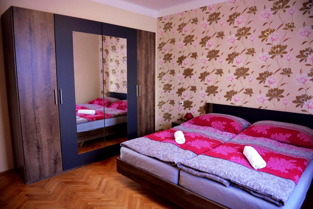 Apartmany Alice Velky Meder Luaran gambar
